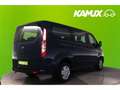 Ford Transit Custom 2.0TDCi  L1 Trend+NAVI+9-SITZE Albastru - thumbnail 4