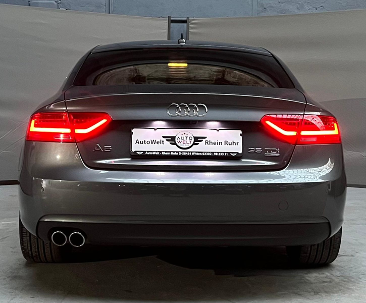 Audi A5 Sportback 35 2.0 TDI  quattro Tiptronic Leder — photo 6