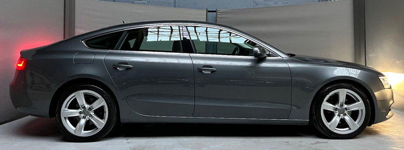 Audi A5 Sportback 35 2.0 TDI  quattro Tiptronic Leder — photo 10