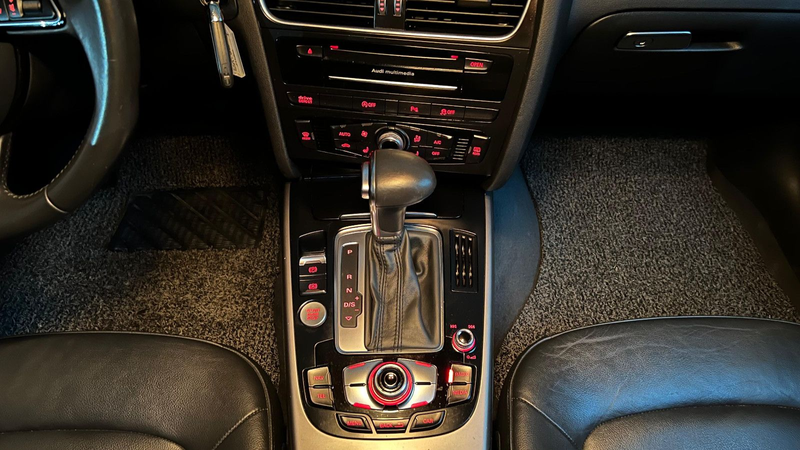 Audi A5 Sportback 35 2.0 TDI  quattro Tiptronic Leder — photo 15