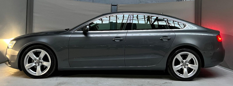 Audi A5 Sportback 35 2.0 TDI  quattro Tiptronic Leder — photo 11
