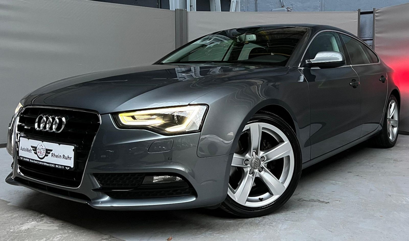 Audi A5 Sportback 35 2.0 TDI  quattro Tiptronic Leder — photo 5