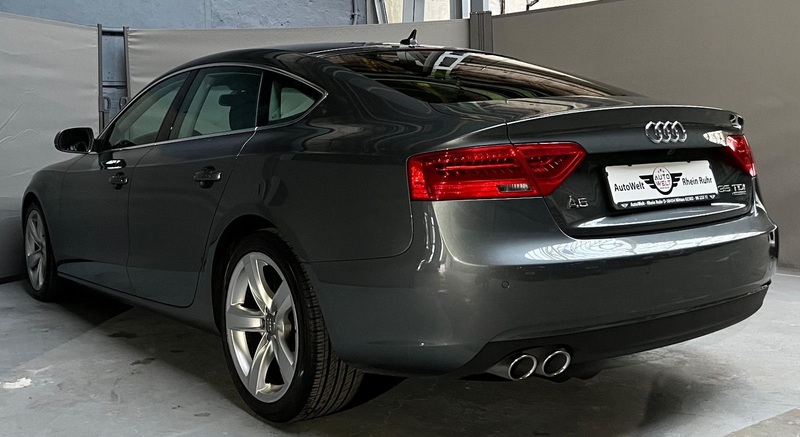 Audi A5 Sportback 35 2.0 TDI  quattro Tiptronic Leder — photo 8