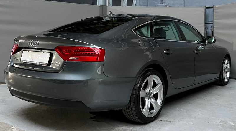 Audi A5 Sportback 35 2.0 TDI  quattro Tiptronic Leder — photo 7