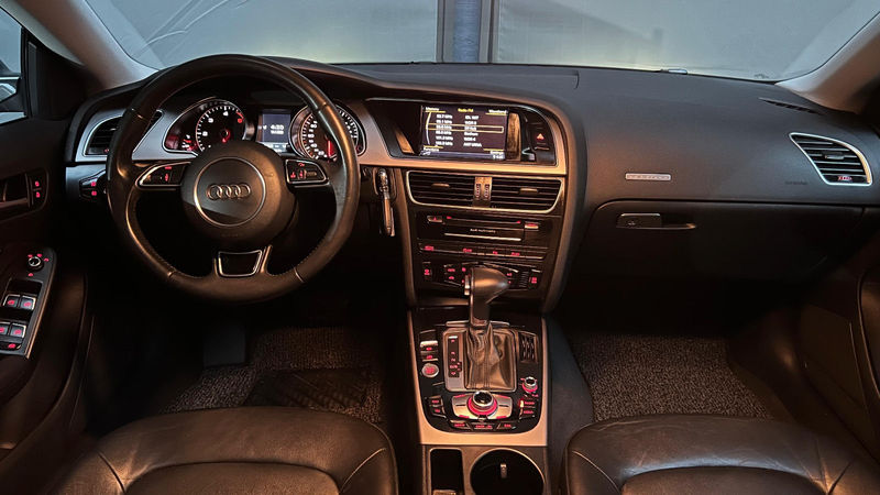 Audi A5 Sportback 35 2.0 TDI  quattro Tiptronic Leder — photo 14