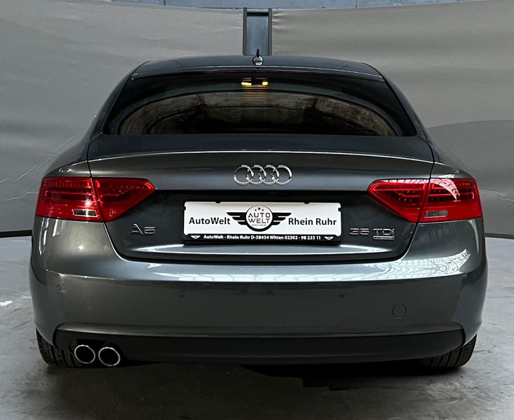 Audi A5 Sportback 35 2.0 TDI  quattro Tiptronic Leder — photo 9