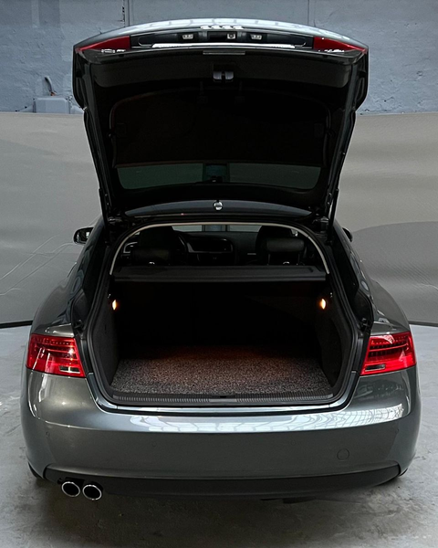 Audi A5 Sportback 35 2.0 TDI  quattro Tiptronic Leder — photo 12