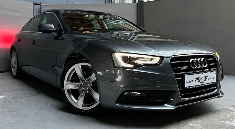 Audi A5 Sportback 35 2.0 TDI  quattro Tiptronic Leder — photo 4