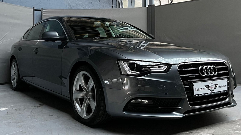 Audi A5 Sportback 35 2.0 TDI  quattro Tiptronic Leder — photo 2
