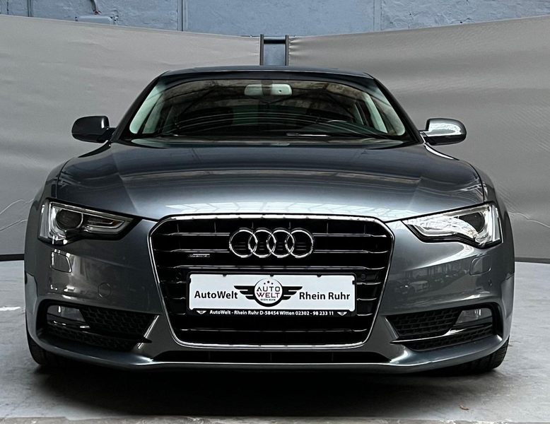 Audi A5 Sportback 35 2.0 TDI  quattro Tiptronic Leder — photo 3