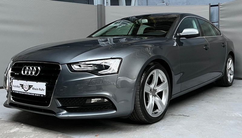 Audi A5 Sportback 35 2.0 TDI  quattro Tiptronic Leder