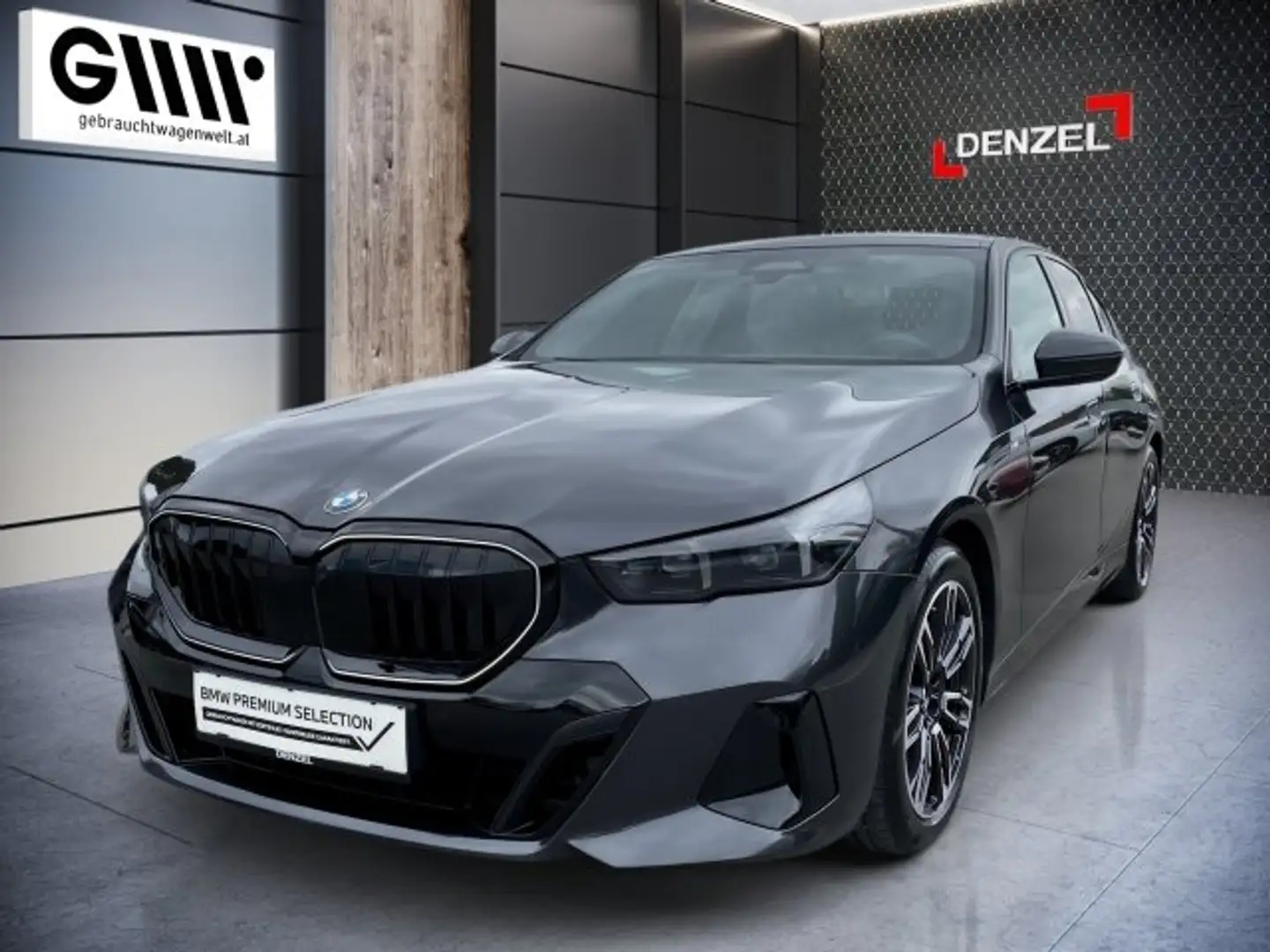 BMW 540 d xDrive Limousine G60 Grau - 2