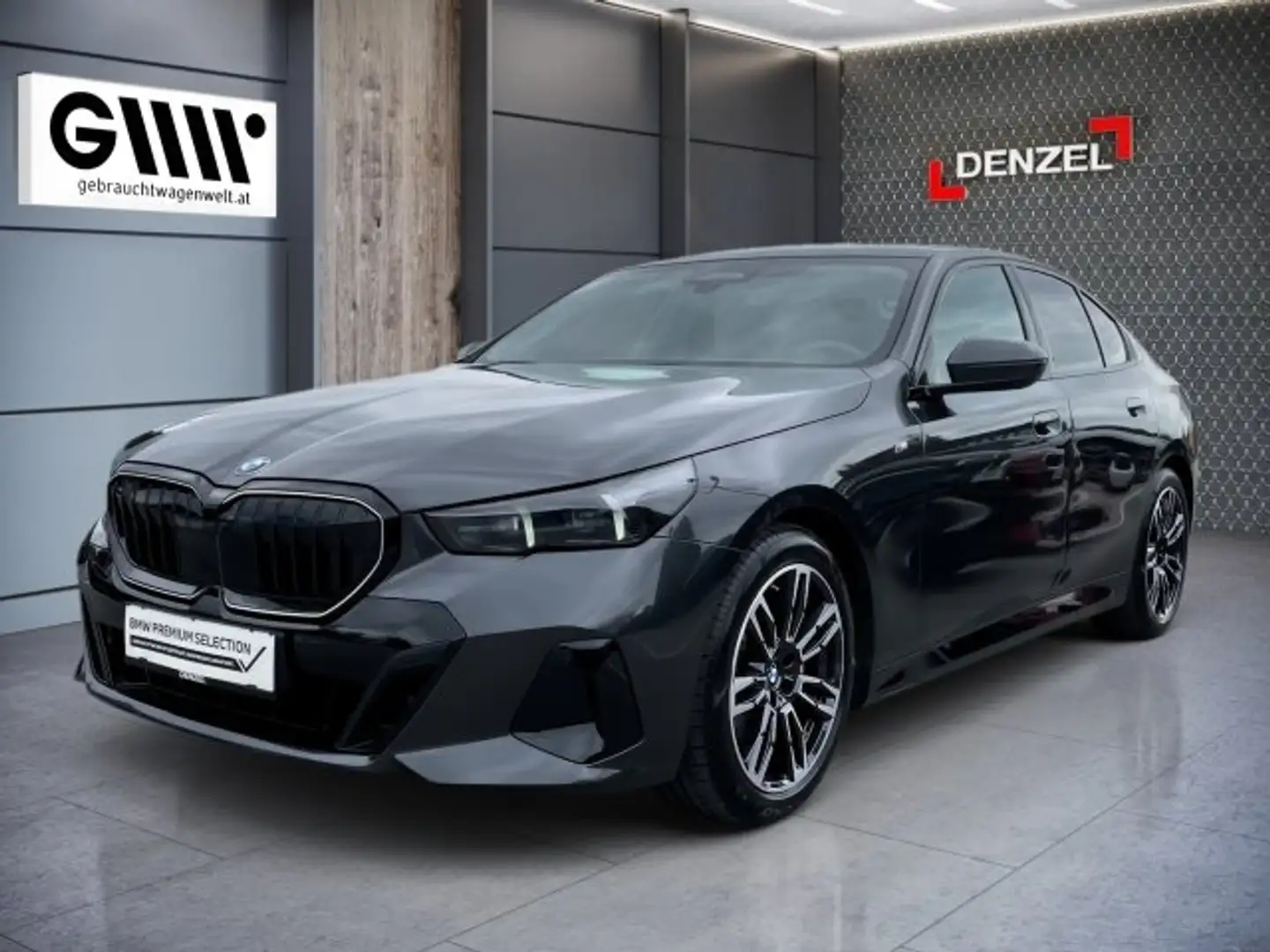 BMW 540 d xDrive Limousine G60 Grau - 1