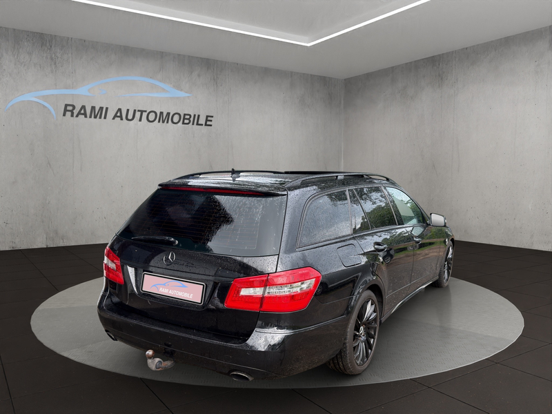 Mercedes-Benz E 350 E 350 CDI BlueEfficiency 4Matic (212.289) — photo 8