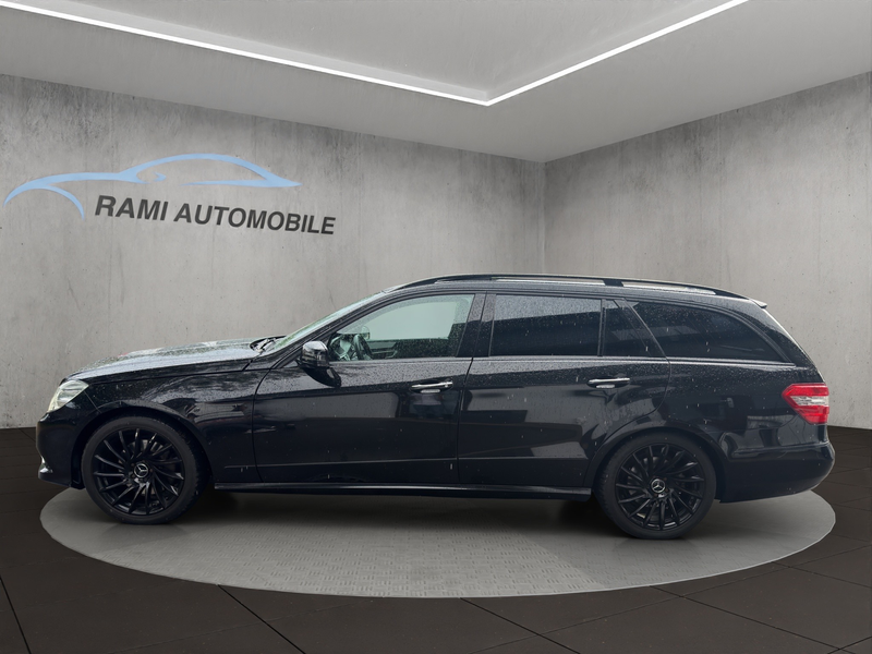 Mercedes-Benz E 350 E 350 CDI BlueEfficiency 4Matic (212.289) — photo 4