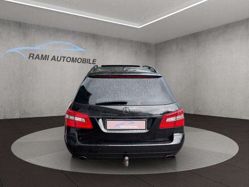 Mercedes-Benz E 350 E 350 CDI BlueEfficiency 4Matic (212.289) — photo 7