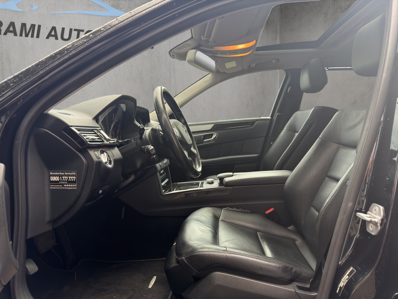 Mercedes-Benz E 350 E 350 CDI BlueEfficiency 4Matic (212.289) — photo 14