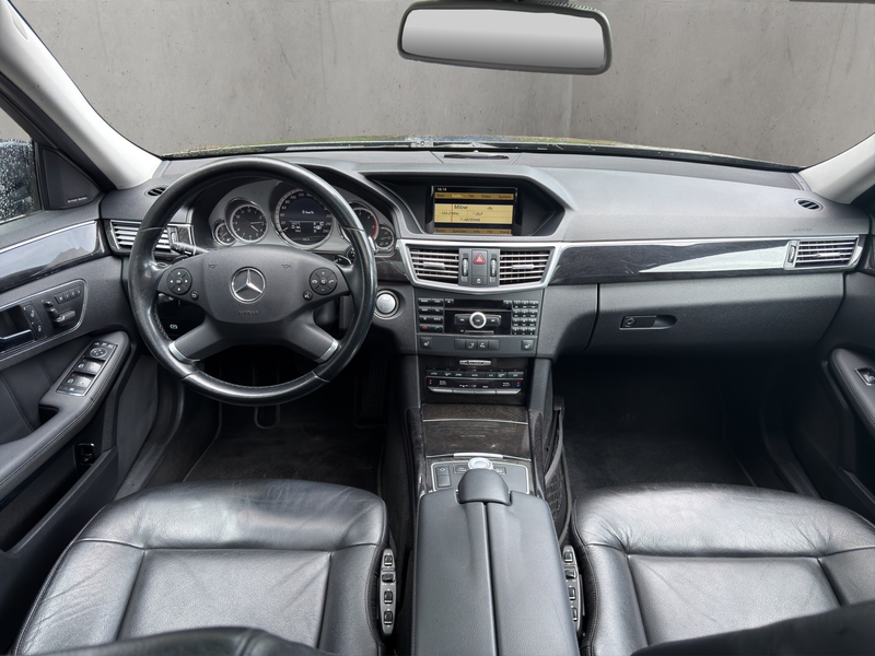 Mercedes-Benz E 350 E 350 CDI BlueEfficiency 4Matic (212.289) — photo 12