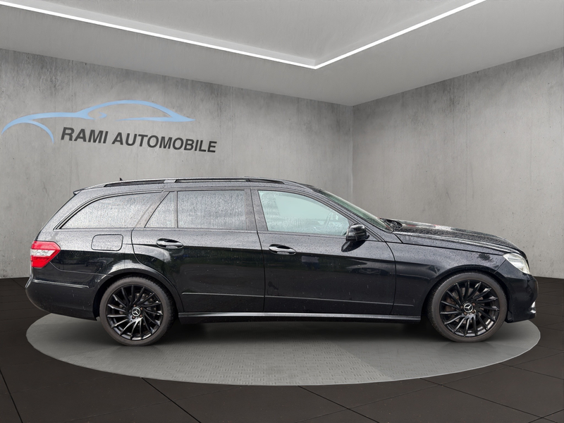Mercedes-Benz E 350 E 350 CDI BlueEfficiency 4Matic (212.289) — photo 5