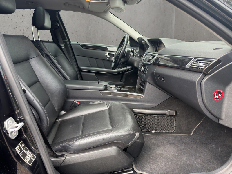 Mercedes-Benz E 350 E 350 CDI BlueEfficiency 4Matic (212.289) — photo 13
