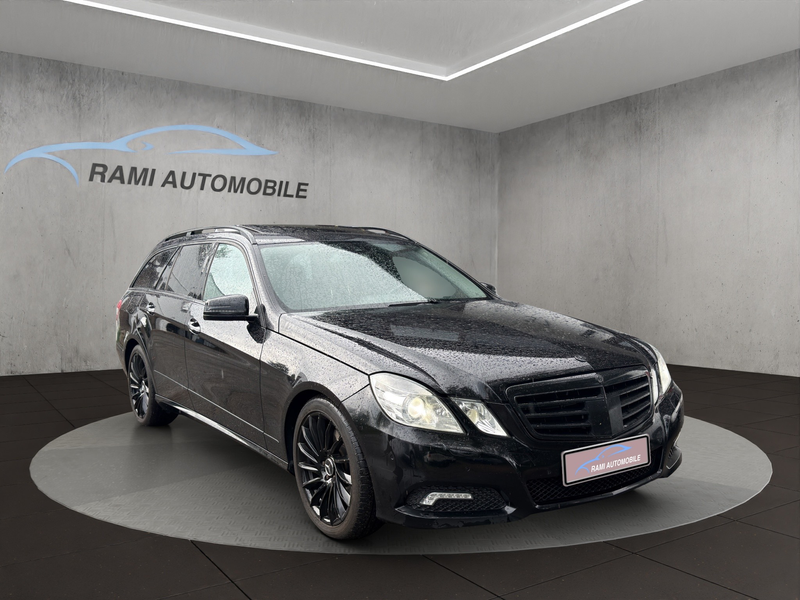 Mercedes-Benz E 350 E 350 CDI BlueEfficiency 4Matic (212.289) — photo 3