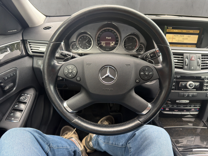Mercedes-Benz E 350 E 350 CDI BlueEfficiency 4Matic (212.289) — photo 15