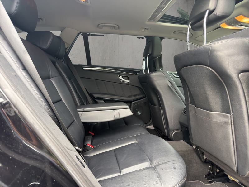 Mercedes-Benz E 350 E 350 CDI BlueEfficiency 4Matic (212.289) — photo 10