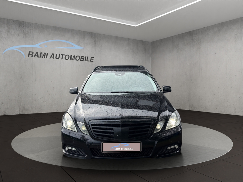 Mercedes-Benz E 350 E 350 CDI BlueEfficiency 4Matic (212.289) — photo 2
