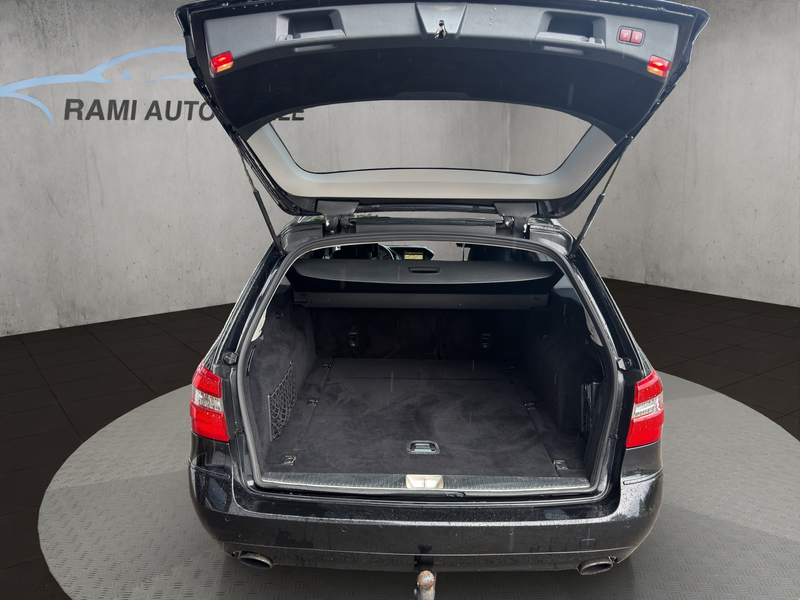 Mercedes-Benz E 350 E 350 CDI BlueEfficiency 4Matic (212.289) — photo 9