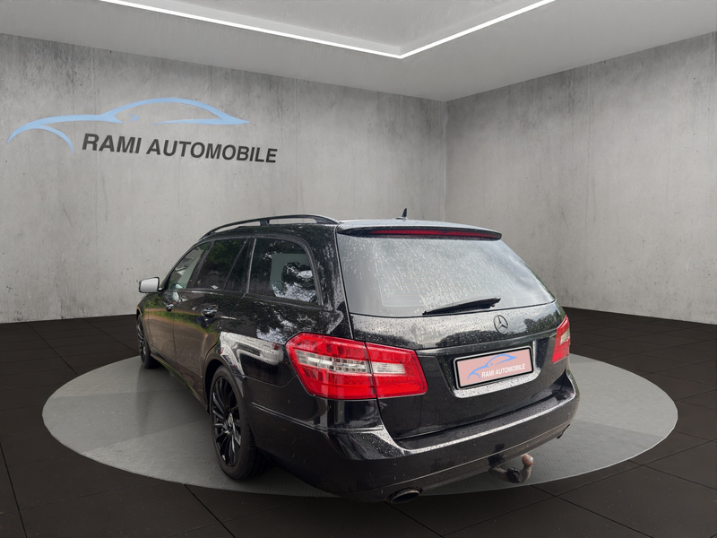 Mercedes-Benz E 350 E 350 CDI BlueEfficiency 4Matic (212.289) — photo 6