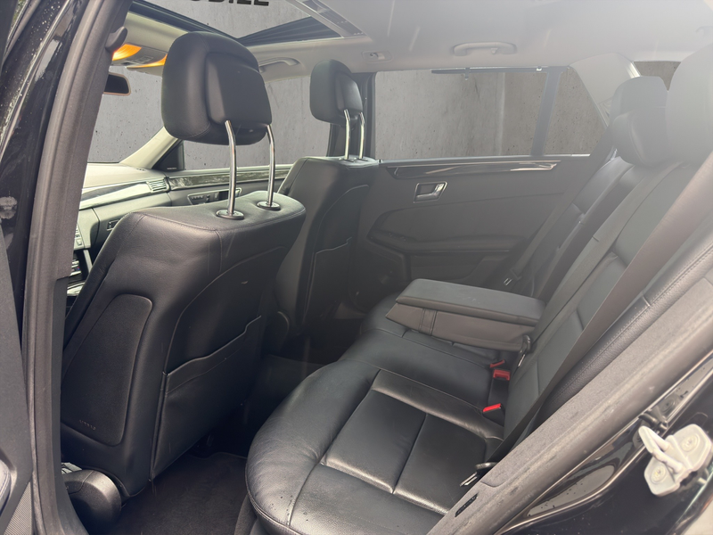 Mercedes-Benz E 350 E 350 CDI BlueEfficiency 4Matic (212.289) — photo 11