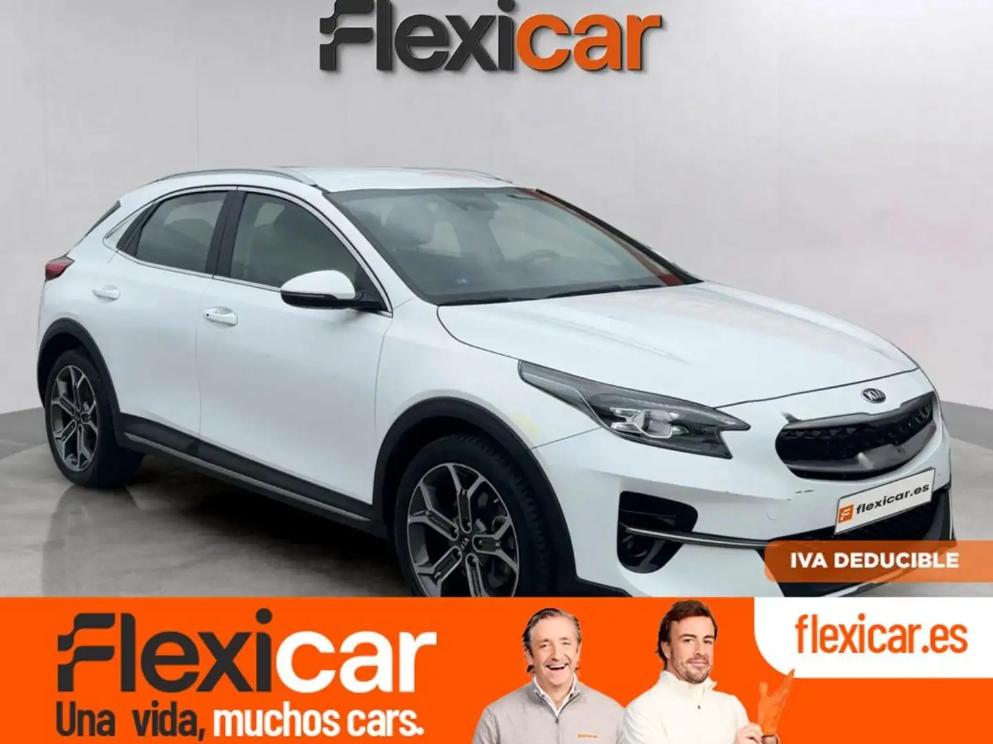 Kia XCeed 1.6 GDi PHEV 104kW (141CV) eMotion Wit - 1