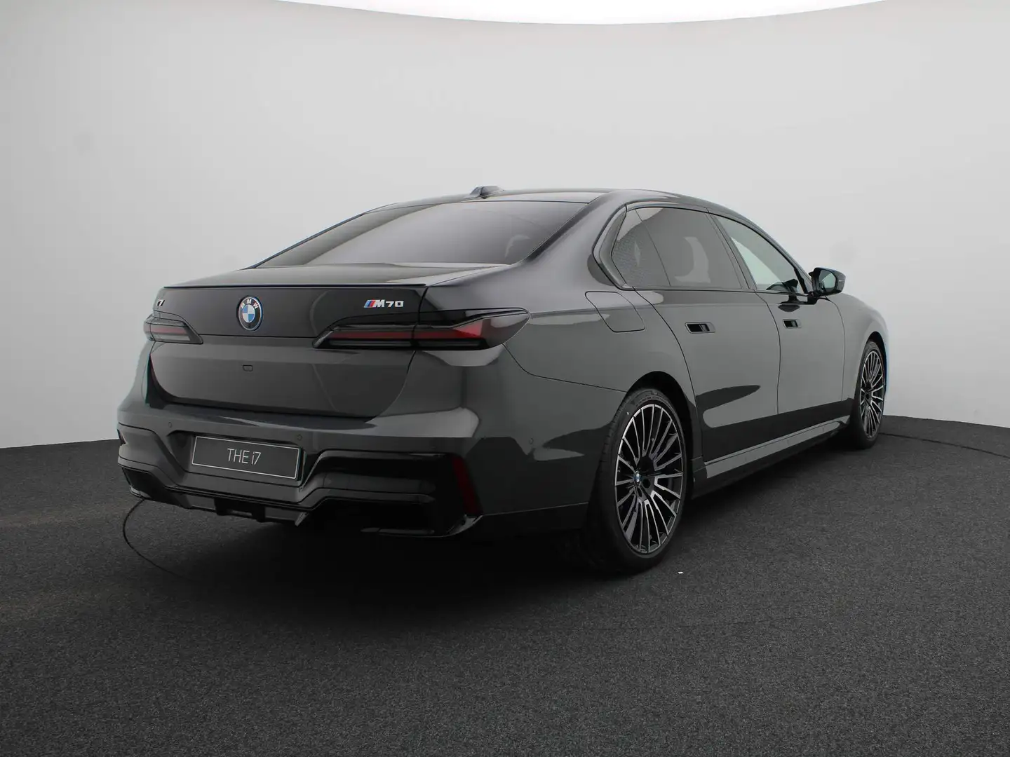 BMW i7 M70 xDrive | M Performance Package | Innovation Pa Gris - 2
