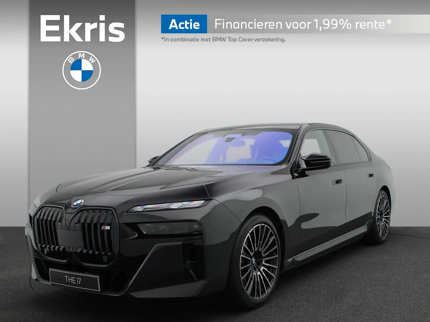 BMW i7 M70 xDrive | M Performance Package | Innovation Pa Gris - 1