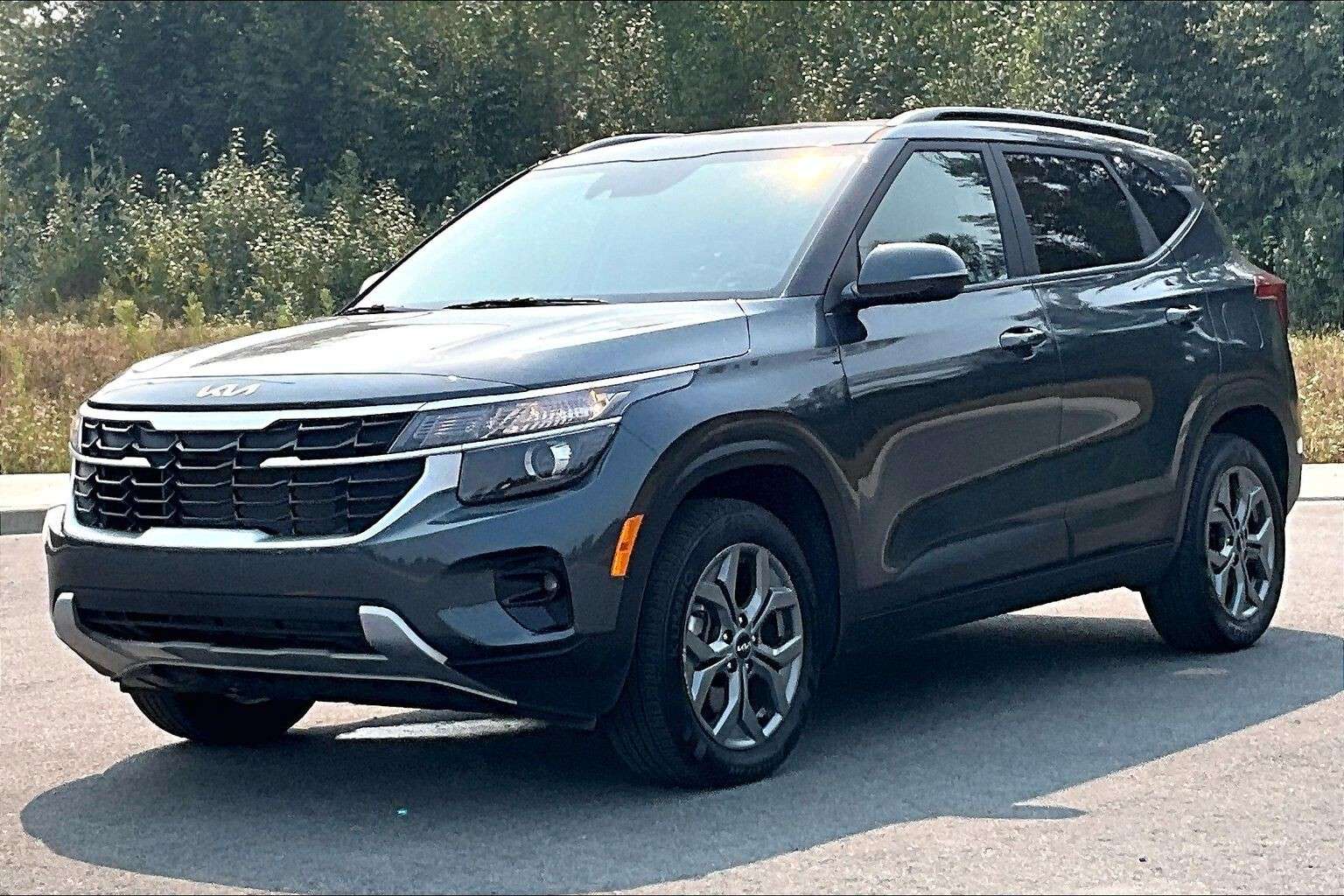 2026 Kia Seltos LX AWD