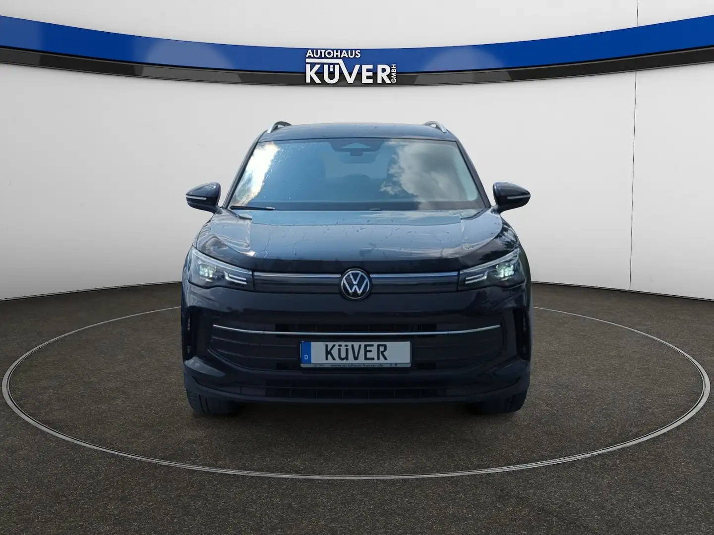 Volkswagen Tiguan Life 2,0 TDI DSG Navi+ACC+AHK+Shzg.+18´´ Schwarz - 2