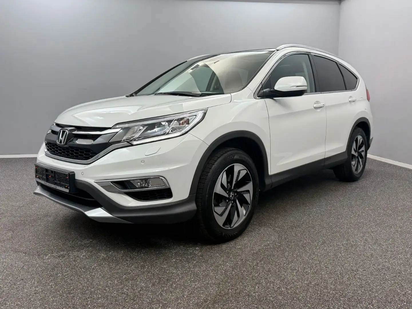 Honda CR-V Executive 4WD MEMO*BI-XENON*KAM*U-FREI bijela - 1