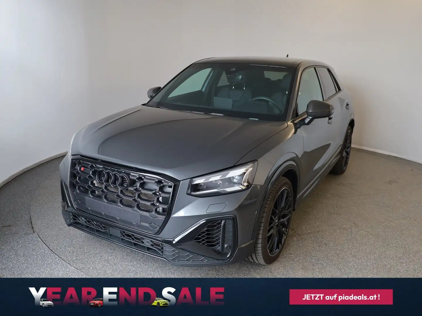 Audi SQ2 TFSI Grau - 1