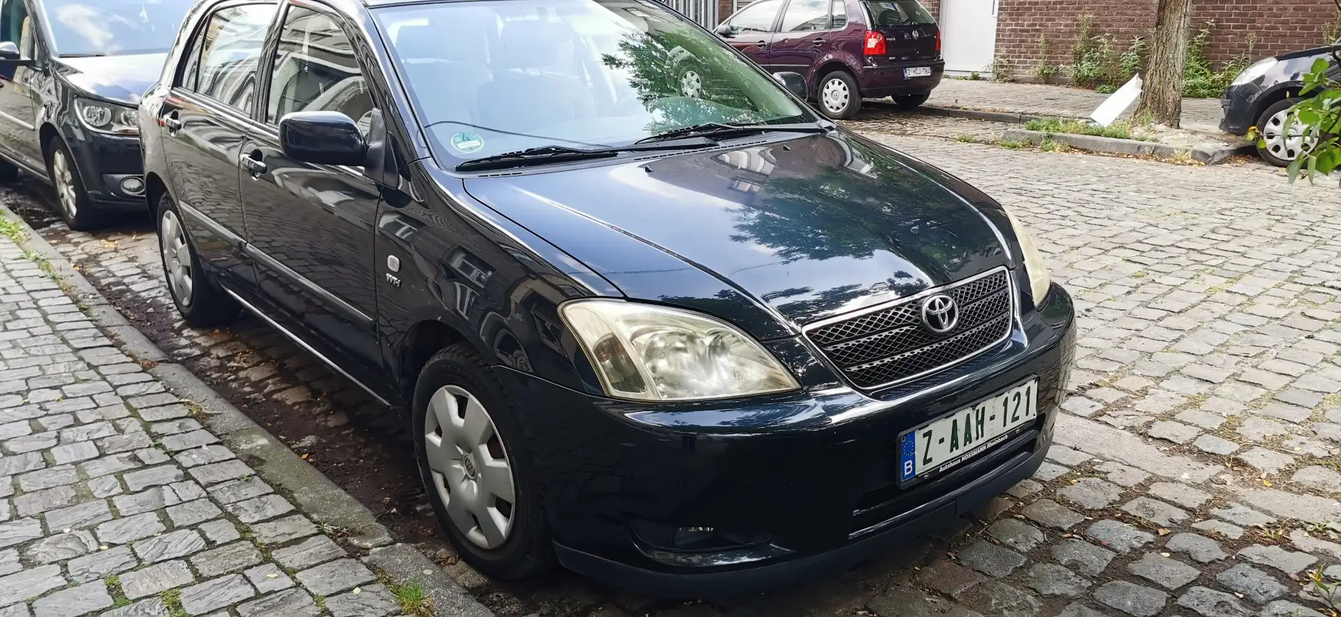 Toyota Corolla 100 VVT-i Linea Terra - 2