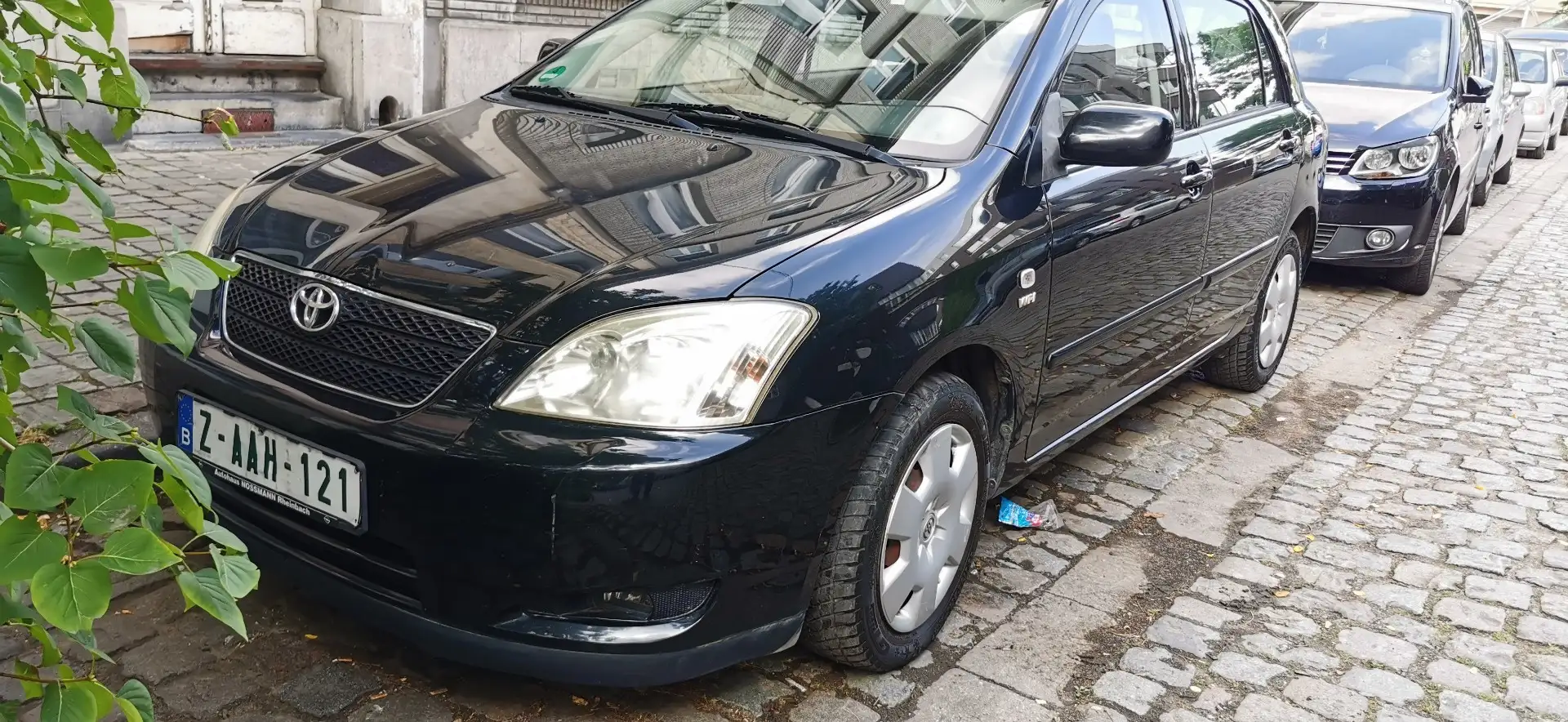 Toyota Corolla 100 VVT-i Linea Terra - 1