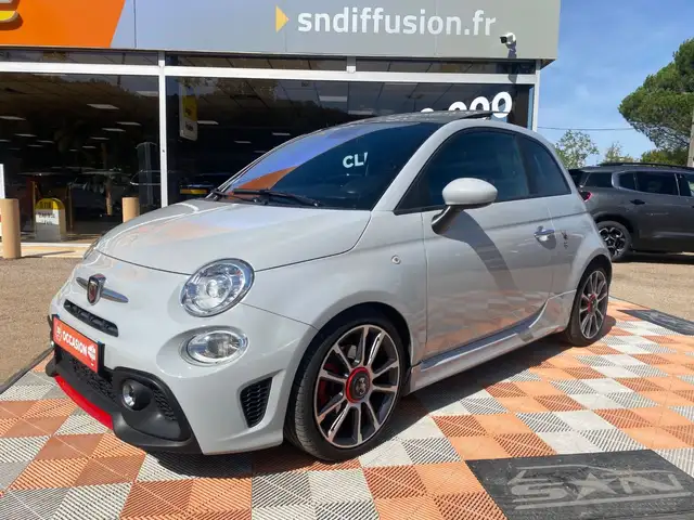 Abarth 500/595/695
