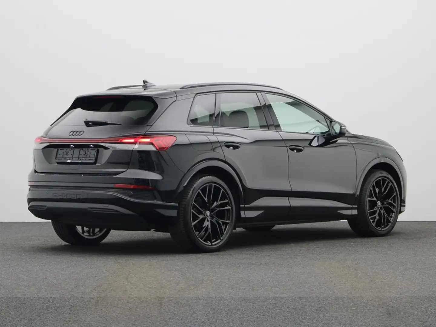 Audi Q4 e-tron Advanced 40 e-tron 204 PK Noir - 2