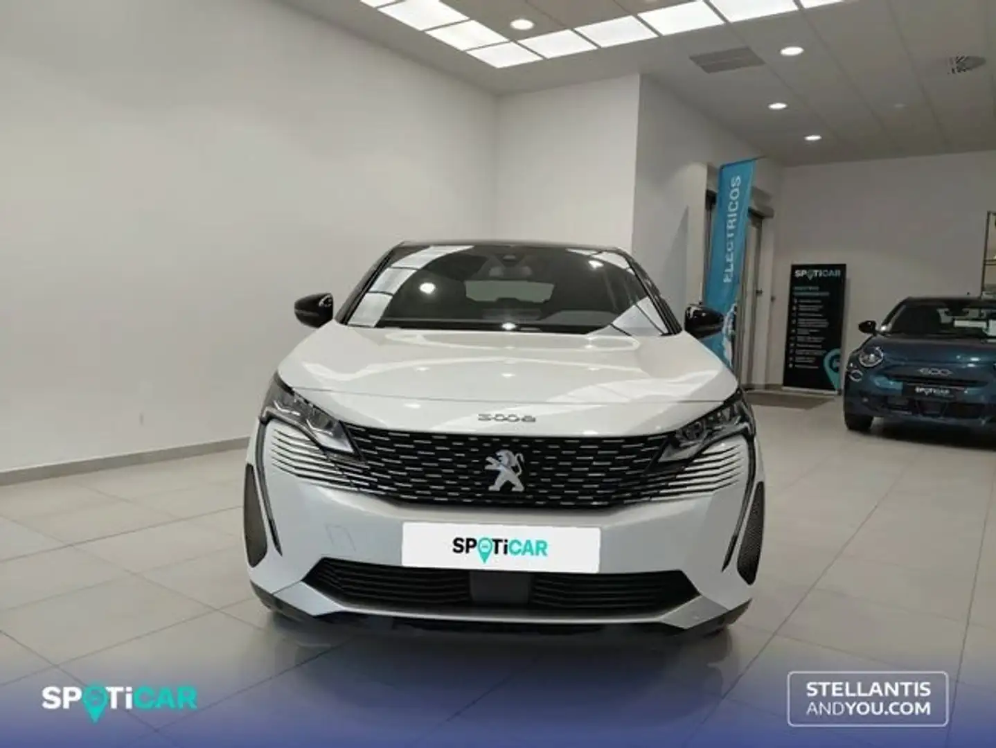 Peugeot 3008 1.5 BlueHDi 96kW S&S EAT8 Allure Pack Blanco - 2