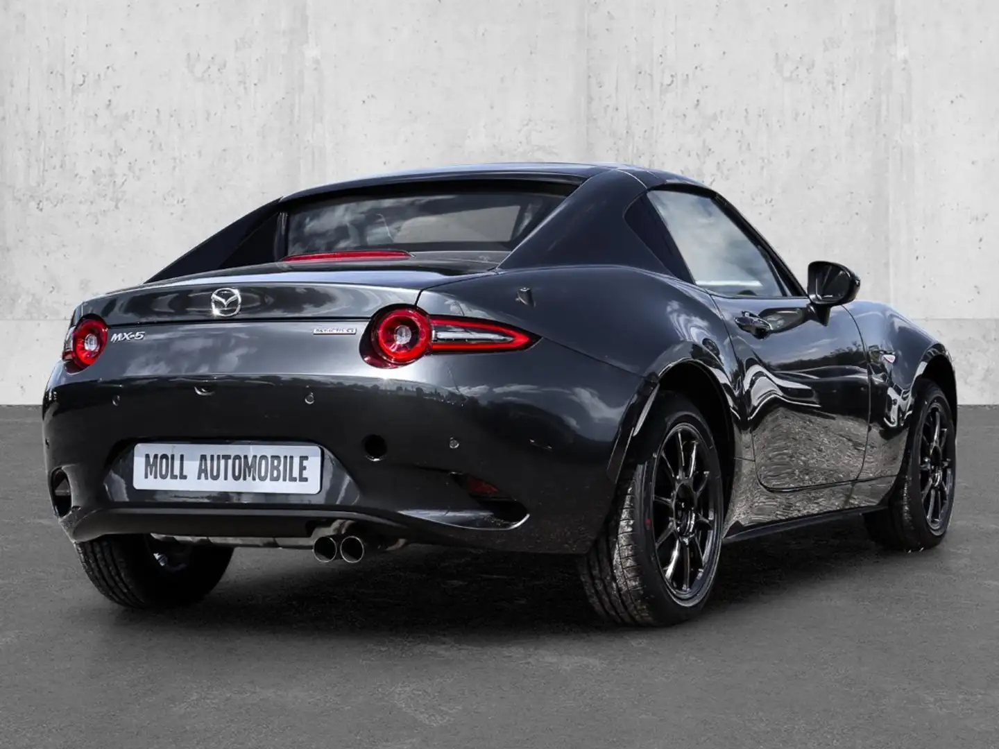 Mazda MX-5 2024 1.5L SKYACTIV-G 132 6MT RWD Homura EU6e Серый - 2