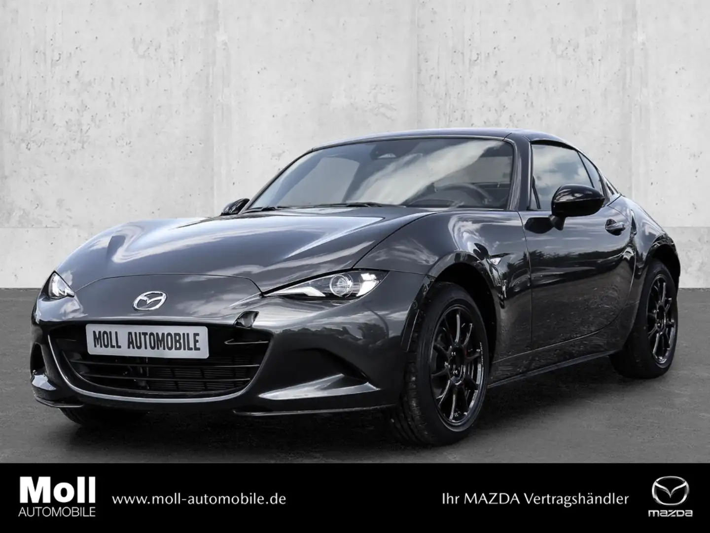 Mazda MX-5 2024 1.5L SKYACTIV-G 132 6MT RWD Homura EU6e Серый - 1