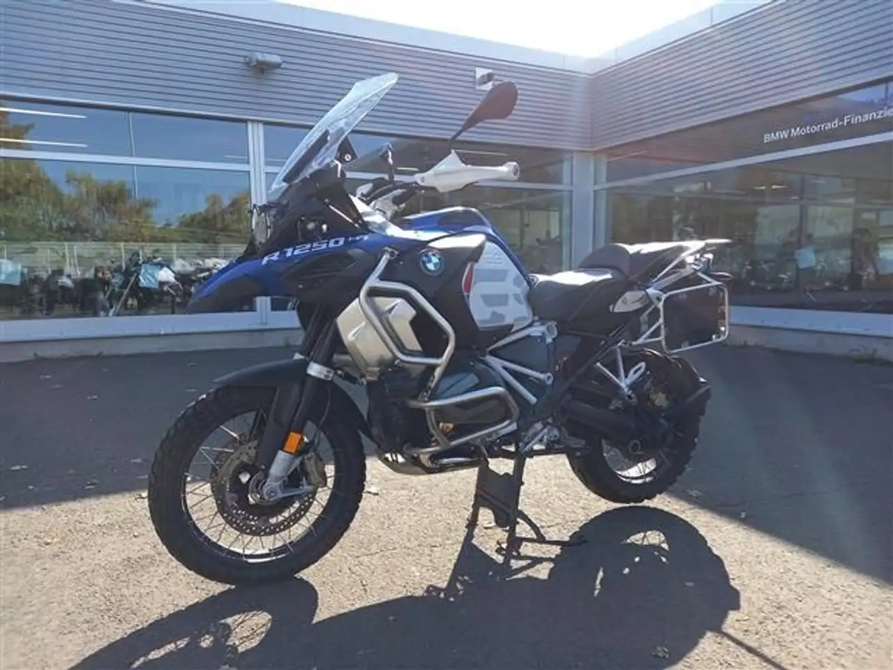 BMW R 1250 GS