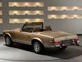 Mercedes-Benz 280 SL Pagode Cabrio*Hardtop*Aut.*Ungeschweißt* Gold - thumbnail 38