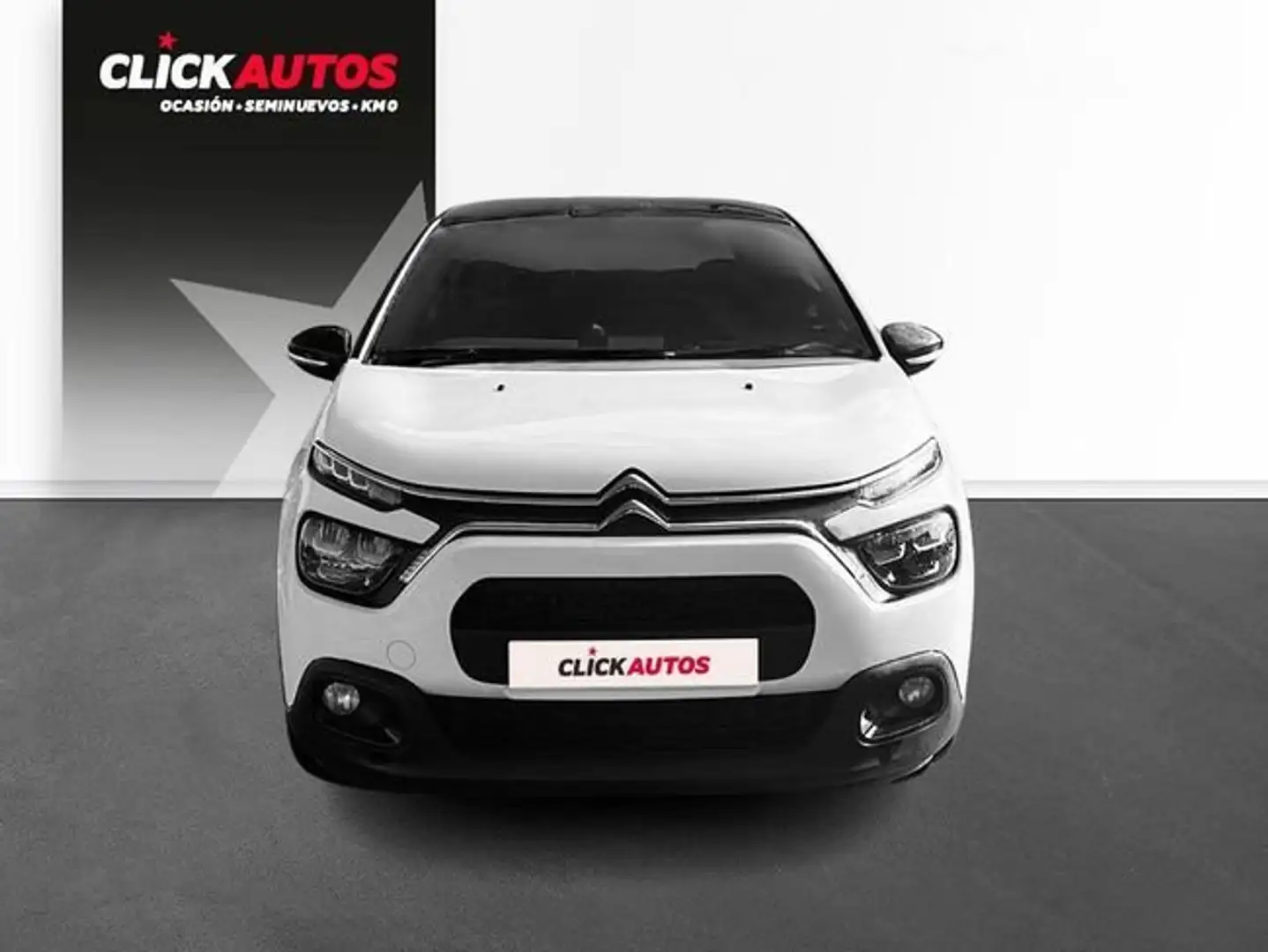 Citroen C3 1.2 110CV Shine Blanco - 2