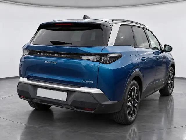 Peugeot 5008 view 2
