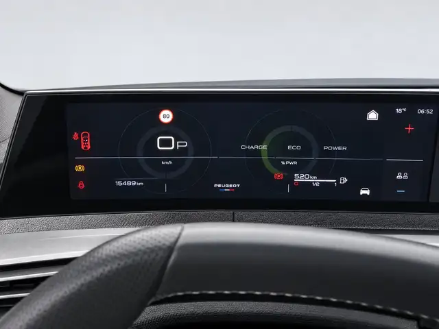 Peugeot 5008 view 7